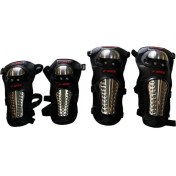 Resim Espada Dizlik Ve Dirseklik Set Tıtanıum Model 1 