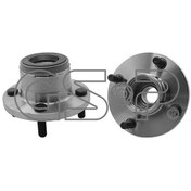 Resim GSP 9229001 Arka Teker Porya Focus 98-05 Arka Diskli 1138512 (WY398732) 