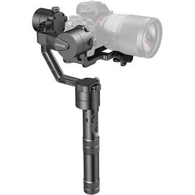 Resim Zhiyun-Tech Crane 3-Axis Handheld El Gimbalı (Versiyon II) 