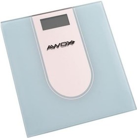 Resim Awox Fresh Dijital Cam Banyo Baskül 