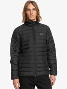 Resim Quiksilver Scaly FZ Erkek Mont-21407 - Siyah 