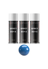 Resim 3 Adetral 5015 Gök Açık Mavi Sprey Boya 400 Ml. 