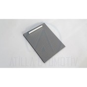 Resim Aftermarket VW PASSAT CC 2008-2012 ORTA KONSOL SÜRGÜ PERDESİ GRİ 
