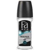 Resim Fa Men Fresh Pulse Roll-On 50ml 