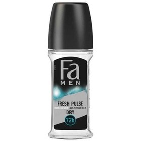 Resim Fa Men Fresh Pulse Roll-On 50ml 