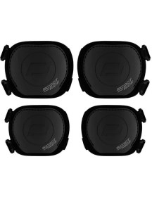 Resim Scoot And Ride Xxs-S Dizlik ve Dirseklik Scooter Koruyucu Set Black&ash 230925-00172 