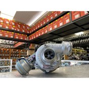 Resim garrett VOLKSWAGEN PASSAT B5 1.9TDI 130HP Uyumlu 717858 