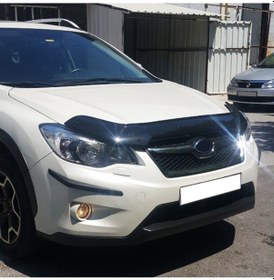 Resim Subaru Xv Uyumlu 2012-2015 Abs Kaput Rüzgarlığı 