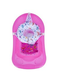 Resim Sevi Bebe 691 Oturaklı Bebek Banyo Filesi Deniz Yıldızı 