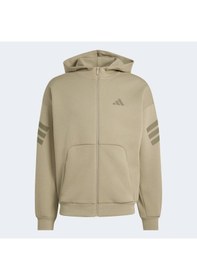 Resim Adidas Kd5230 M Fı 3s Fz Erkek Eşofman Üstü Bej 