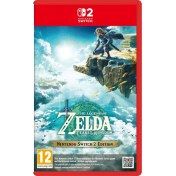 Resim The Legend Of Zelda Tears Of Kingdom Nintendo Switch 2 