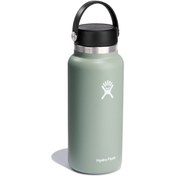 Resim Hydro Flask W32BTS374 Geniş Kapaklı Termos 0,95L Agave 