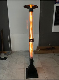 Resim Genel Markalar FÜZE PELET SOBAS 