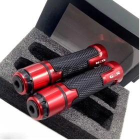 Resim Tongdashop Suzuki Gsr400 600 750 Gsx750 Gsx-s1000 Modifiye Siyah Tutmaç Tutamak 