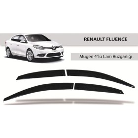Resim Ekiciler Renault Fluence [09-] Cam Rüzgarlığı 