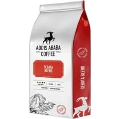 Resim Mena Rise Addis Ababa Sebata Blend Filtre Kahve 1kg 