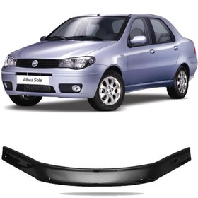 Resim Fiat Albea Kaput Rüzgarlığı Koruyucu 2005-2011 Arası 