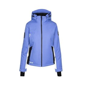 Resim Trespass Dolores Kadın Mavi Kayak Ceketi 