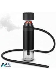 Resim Taşınabilir Portatif Nargile 