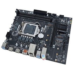 Resim Xaser Intel H511 10.11Gen 1200P DDR4 3200Mhz 2xHDMI 1xDp 1xNVMe 1xM.2 1xWiFi Slot m-ATX Anakart (BULK) 