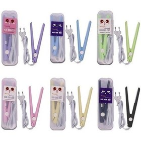 Resim Rastpro Seyahat Tipi Saç Düzleştirici Dempower 