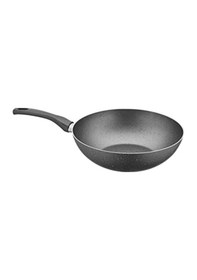 Resim Mehtap Granit Wok Tava 28 CM 