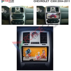 Resim CRYSLER C300 2004_2011 KABLOSUZ CARPLAY+4GB RAM+64GB HAFIZA OEM 