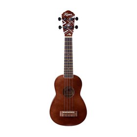Resim Kozmos KUK-102-NT Soprano Ukulele Natural 