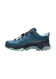Resim Salomon X-ultra 4 Gtx W L4735290022 Kadın Outdoor Ayakkabı - Mavi-mavi Mavi 