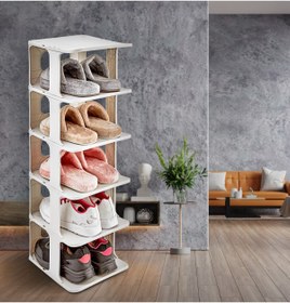 Resim NATURAWİN Digiaworld Jupıter Shoe Ayakkabılık 