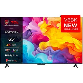 Resim 65V6BGTV 4K UHD Google LED TV 