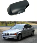Resim Bmw E46 Sağ Ayna Kapağı 51168238376 