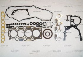 Resim Takım Conta I-20 2015 / Accent 2015-2020 Blue / Elantra 2016-2018 1.6 / I-30 2017 1.6 / Rıo 2015 1.4 Dizel 20910 2au04 