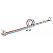 Resim Hot Wheels Çift Çemberde Depar Pist Seti GFH85 