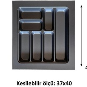 Resim 42x49 Eco Lüks Modüler Kaşıklık Royaleks-20352 Diğer 
