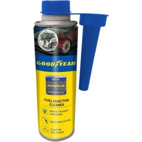 Resim 4 Adet Goodyear Benzinli Enjektör Temizleyici 300 ml 