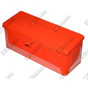 Resim Massey Ferguson Tüm Modellere Uyumlu Takim Kutusu Sac Kirmizi 