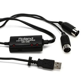 Resim Roland UM-ONE USB Audio Arabirim 