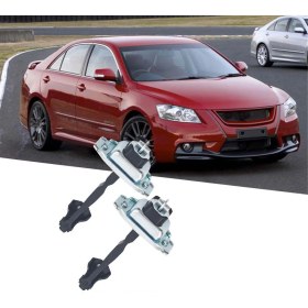 Resim Timeless Tre 2 Adet Ön Kapı Menteşeli Kontrol Kayışı Limit Çubuğu Durdurucu 68610-06111 (Yurt Dışından) 