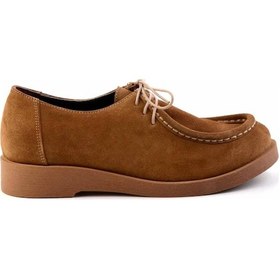 Resim Toprak Leather Kadın Loafer Ayakkabı K01032162002 Çok Renkli 