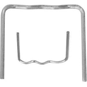 Resim YATE10 200 Adet 0,8mm Düz Tip Kaynak Zımba Teli 