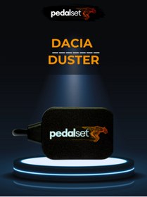Resim Pedalset Gaz Tepkime Cihazı Dacia Duster II (2018-2024) 1.3 TCE 