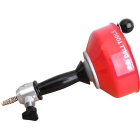 Resim Dali - Spiral Hazneli El Tipi Kanal Açma (Matkap Bağlantılı) 