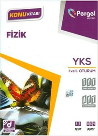 Resim Pergel Yayınları TYT - AYT Fizik Konu Anlatım 