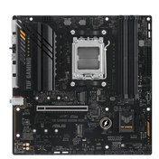 Resim ASUS TUF GAMING A620M-PLUS AMD A620 Soket AM5 DDR5 6400MHz(OC) M.2 Anakart 