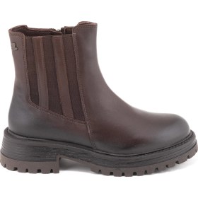 Resim Venüs 2554651 Kadın Bot Vns6-2554651020 Kahverengi 