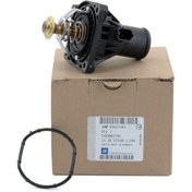 Resim Chevrolet Aveo T250-255 1.4 Benzinli Termostat Orijinal 2009-2011 