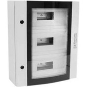 Resim Çetinkaya 45 Otomatlı Bombeli Tamperli Pano 40x50x15 