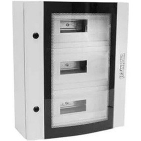 Resim Çetinkaya 45 Otomatlı Bombeli Tamperli Pano 40x50x15 