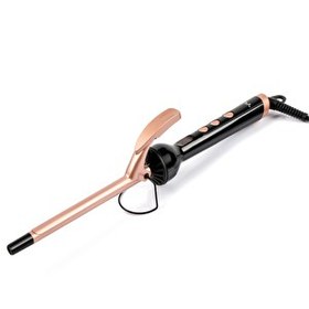 Resim Yui KB306 Seramik Plaka Afro Dalga 13 MM Saç Şekillendirici Maşa (Yui Türkiye Garantili) 
